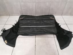 PORSCHE Porsche Boxster 987 Roof Lining 98756190500 Headliner — thumbnail 4