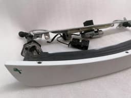 PORSCHE Porsche Boxster 987 rear spoiler 98750410900 rear spoiler — thumbnail 3