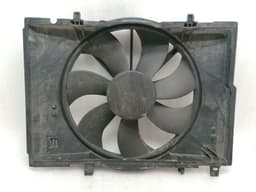 MERCEDES-BENZ Mercedes SLK R170 radiator fan A0005401688 fan electric fan — thumbnail 6