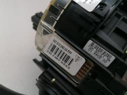 PORSCHE Porsche Boxster 987 wiper stalks 99761325100 indicator switch steering column switch — thumbnail 6
