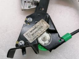 PORSCHE Porsche Boxster 987 Right Front Door Winder 98754207600 Window Regulator Front Re — thumbnail 6