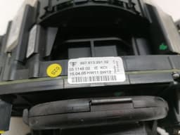 PORSCHE Porsche Boxster 987 wiper stalks 99761325100 indicator switch steering column switch — thumbnail 5
