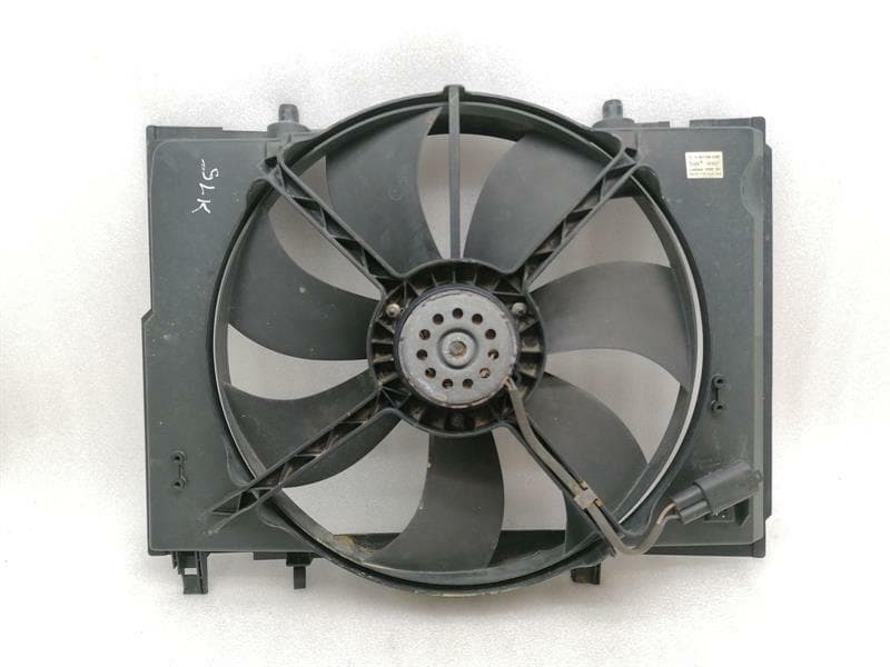 MERCEDES-BENZ Mercedes SLK R170 radiator fan A0005401688 fan electric fan