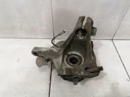 PORSCHE Porsche Boxster 987 Left Rear Hub Set 98733165705 Wheel Bearing Housing Rear Left — thumbnail 4