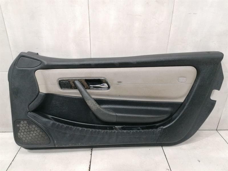 MERCEDES-BENZ Mercedes SLK R170 door card front right A1707208470 door trim front Re 7F42