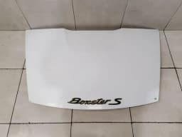 PORSCHE Porsche Boxster 987 boat Lid 98751201100 tailgate — thumbnail 4