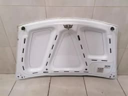 PORSCHE Porsche Boxster 987 boat Lid 98751201100 tailgate — thumbnail 3