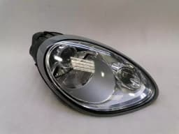 PORSCHE Porsche Boxster 987 Right Headlight 98763116403 Headlights Right RHD XENON — thumbnail 1