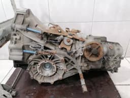 PORSCHE Porsche Boxster 987 Gearbox G87.20 Transmission 6 SPEED MANUAL SHIFT — thumbnail 3