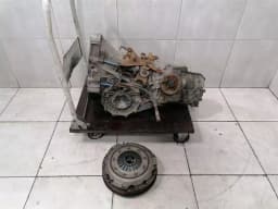 PORSCHE Porsche Boxster 987 Gearbox G87.20 Transmission 6 SPEED MANUAL SHIFT — thumbnail 1