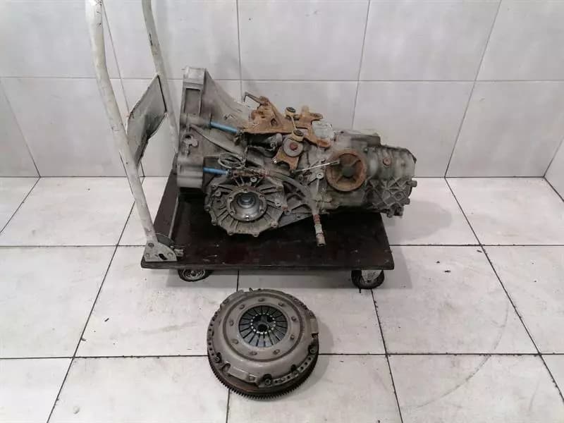 PORSCHE Porsche Boxster 987 Gearbox G87.20 Transmission 6 SPEED MANUAL SHIFT