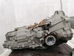 PORSCHE Porsche Boxster 987 Gearbox G87.20 Transmission 6 SPEED MANUAL SHIFT — thumbnail 4