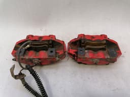 PORSCHE Porsche Boxster 987 front set brake caliper 996351425 brake caliper front set — thumbnail 5