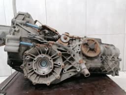 PORSCHE Porsche Boxster 987 Gearbox G87.20 Transmission 6 SPEED MANUAL SHIFT — thumbnail 2