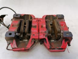PORSCHE Porsche Boxster 987 front set brake caliper 996351425 brake caliper front set — thumbnail 7