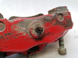 PORSCHE Porsche Boxster 987 front set brake caliper 996351425 brake caliper front set — thumbnail 6