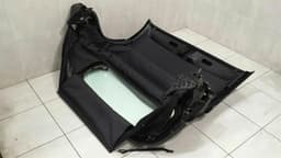 PORSCHE Porsche Boxster 987 soft top roof 98756190301 top cover convertible roof top — thumbnail 7