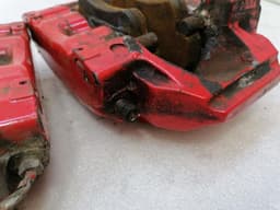PORSCHE Porsche Boxster 987 front set brake caliper 996351425 brake caliper front set — thumbnail 10
