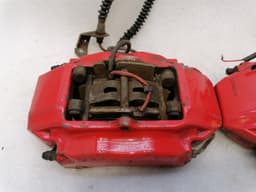 PORSCHE Porsche Boxster 987 front set brake caliper 996351425 brake caliper front set — thumbnail 4