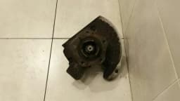 PORSCHE Porsche Boxster 987 FRH Hub 99734165805 Wheel Bearing Case Front Right — thumbnail 6