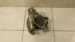 PORSCHE Porsche Boxster 987 FRH Hub 99734165805 Wheel Bearing Case Front Right — thumbnail 7