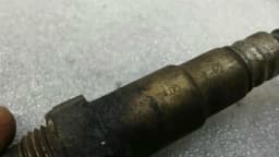 PORSCHE Porsche Boxster 987 Lambda Sensor 98760612400 Lambda Sensor. — thumbnail 4