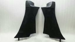 PORSCHE Porsche Boxster 987 Rear Covers Set 98755660300 Trim Rear Set — thumbnail 8