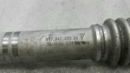 PORSCHE Porsche Boxster 987 Steering Joint 99734702303 Tie Rod Shaft — thumbnail 4