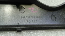 PORSCHE Porsche Boxster 987 RHD Dashboard Trim Set 98755238201 Right Hand Drive — thumbnail 10