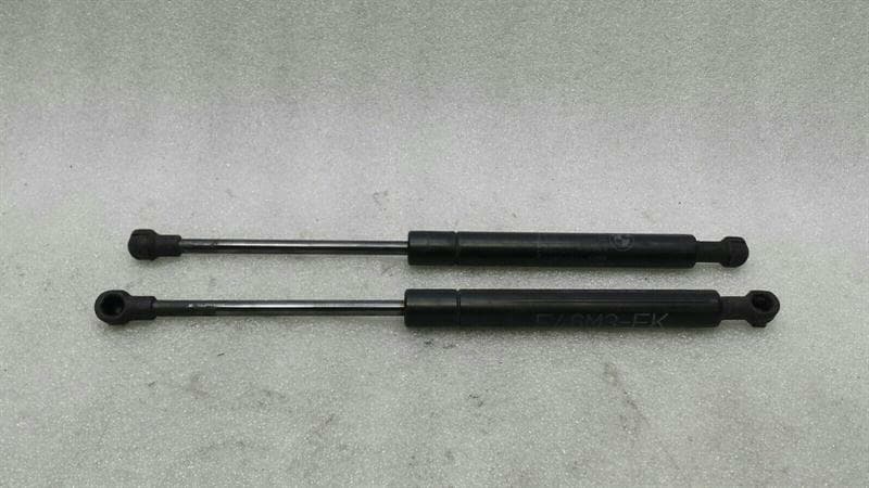 BMW 3 Series E46 Convertible M3 Boat Lid Strut 7893236 Gas Spring Tailgate Set