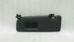 BMW BMW 3 Series E46 M3 Left Sun visor 8204267 sun visor bezel left black — thumbnail 1