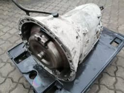 MERCEDES-BENZ Mercedes SLK32 AMG R170 AUTOMATIC Gearbox A2032703900 AT Transmission 722.641 — thumbnail 8