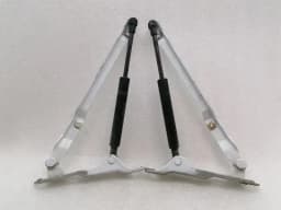 PORSCHE Porsche Boxster 987 Bonnet Hinge RHS 99751115100 hood hinge right — thumbnail 1