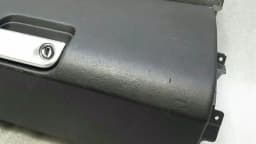 PORSCHE Porsche Boxster 987 glovebox 99755220406 glove compartment full leather full leather — thumbnail 3