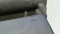PORSCHE Porsche Boxster 987 glovebox 99755220406 glove compartment full leather full leather — thumbnail 5