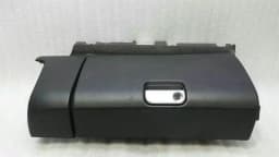 PORSCHE Porsche Boxster 987 glovebox 99755220406 glove compartment full leather full leather — thumbnail 9