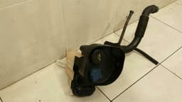 PORSCHE Porsche Boxster 987 expansion tank 99610614708 expansion tank cooling water — thumbnail 2