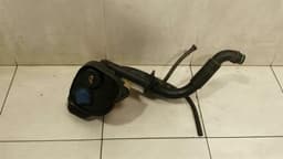 PORSCHE Porsche Boxster 987 expansion tank 99610614708 expansion tank cooling water — thumbnail 1
