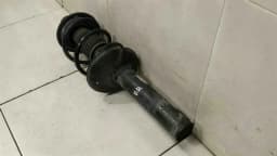 PORSCHE Porsche Boxster 987 shock absorber rear 98733305114 shock absorber rear right — thumbnail 2