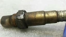 PORSCHE Porsche Boxster 987 Lambda Sensor 98760612301 Lambda Sensor — thumbnail 2