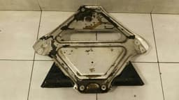 PORSCHE Porsche Boxster 987 Undertray 98733118400 Underfloor Trim — thumbnail 1