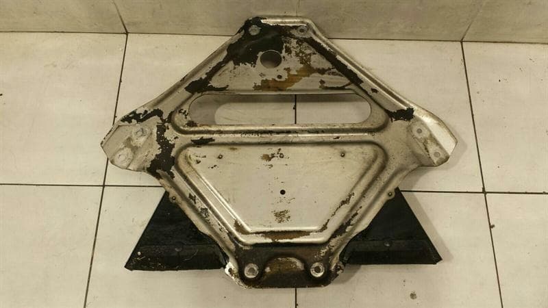 PORSCHE Porsche Boxster 987 Undertray 98733118400 Underfloor Trim