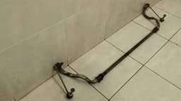 PORSCHE Porsche Boxster 987 Anti Roll Bar Front 99734370107 Front Anti Roll Bar — thumbnail 7