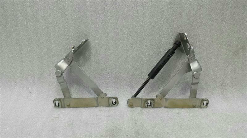 PORSCHE Porsche Boxster 987 boat hinge 98751215100 tailgate hinge