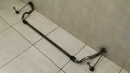 PORSCHE Porsche Boxster 987 Anti Roll Bar Front 99734370107 Front Anti Roll Bar — thumbnail 3