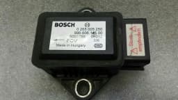PORSCHE Porsche Boxster 987 YAW RATE Sensor 99660614500 Rotary Rate Sensor — thumbnail 5
