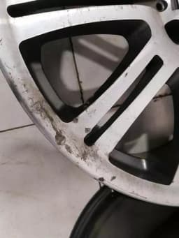 BMW BMW 3 Series E46 Alloy Wheel AFTERMARKET Alloy Rim AFTERMARKET 8JX19 ET47 — thumbnail 5