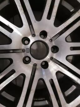 BMW BMW 3 Series E46 Alloy Wheel AFTERMARKET Alloy Rim AFTERMARKET 8JX19 ET47 — thumbnail 7