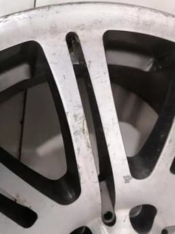 BMW BMW 3 Series E46 Alloy Wheel AFTERMARKET Alloy Rim AFTERMARKET 8JX19 ET47 — thumbnail 6