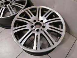 BMW BMW 3 Series E46 Alloy Wheel AFTERMARKET Alloy Rim AFTERMARKET 8JX19 ET47 — thumbnail 4